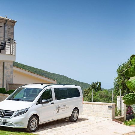 Perdika Ionion Villas Kültér fotó
