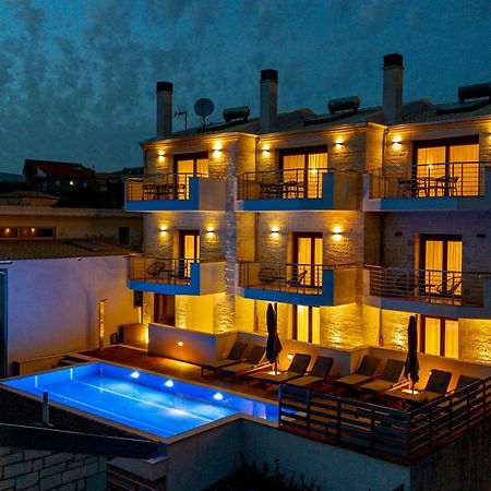 Perdika Ionion Villas Kültér fotó