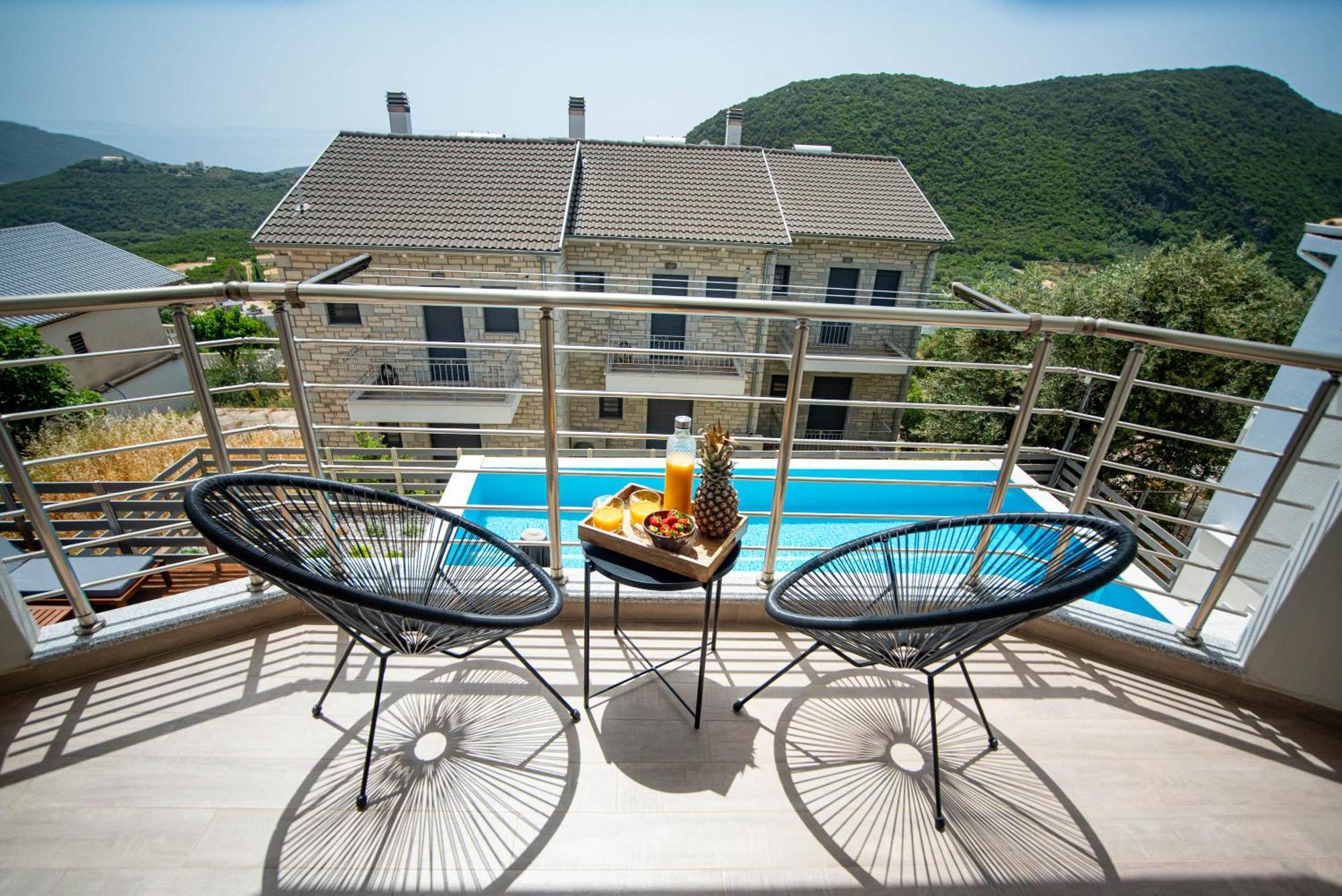 Perdika Ionion Villas Kültér fotó