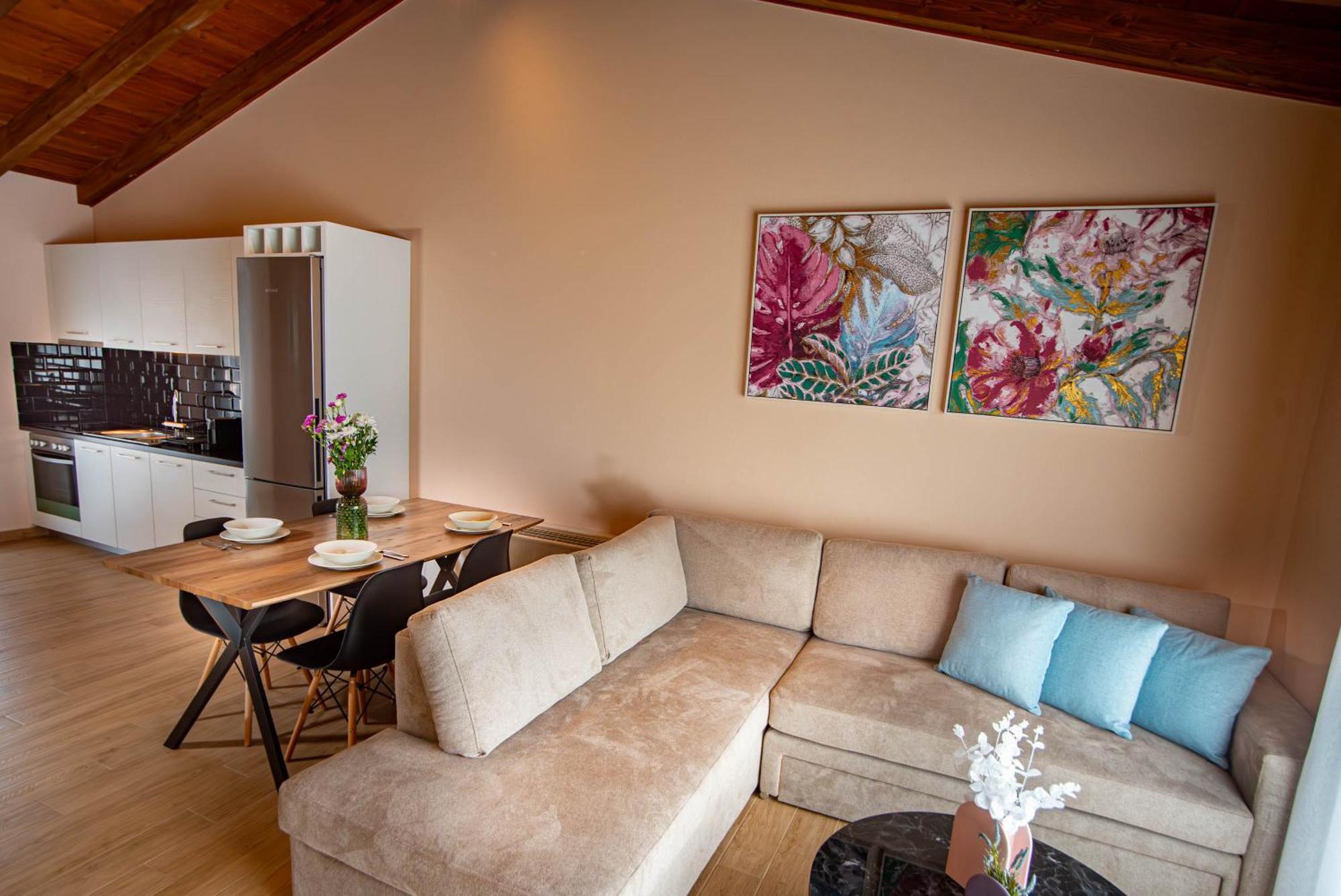 Perdika Ionion Villas Kültér fotó