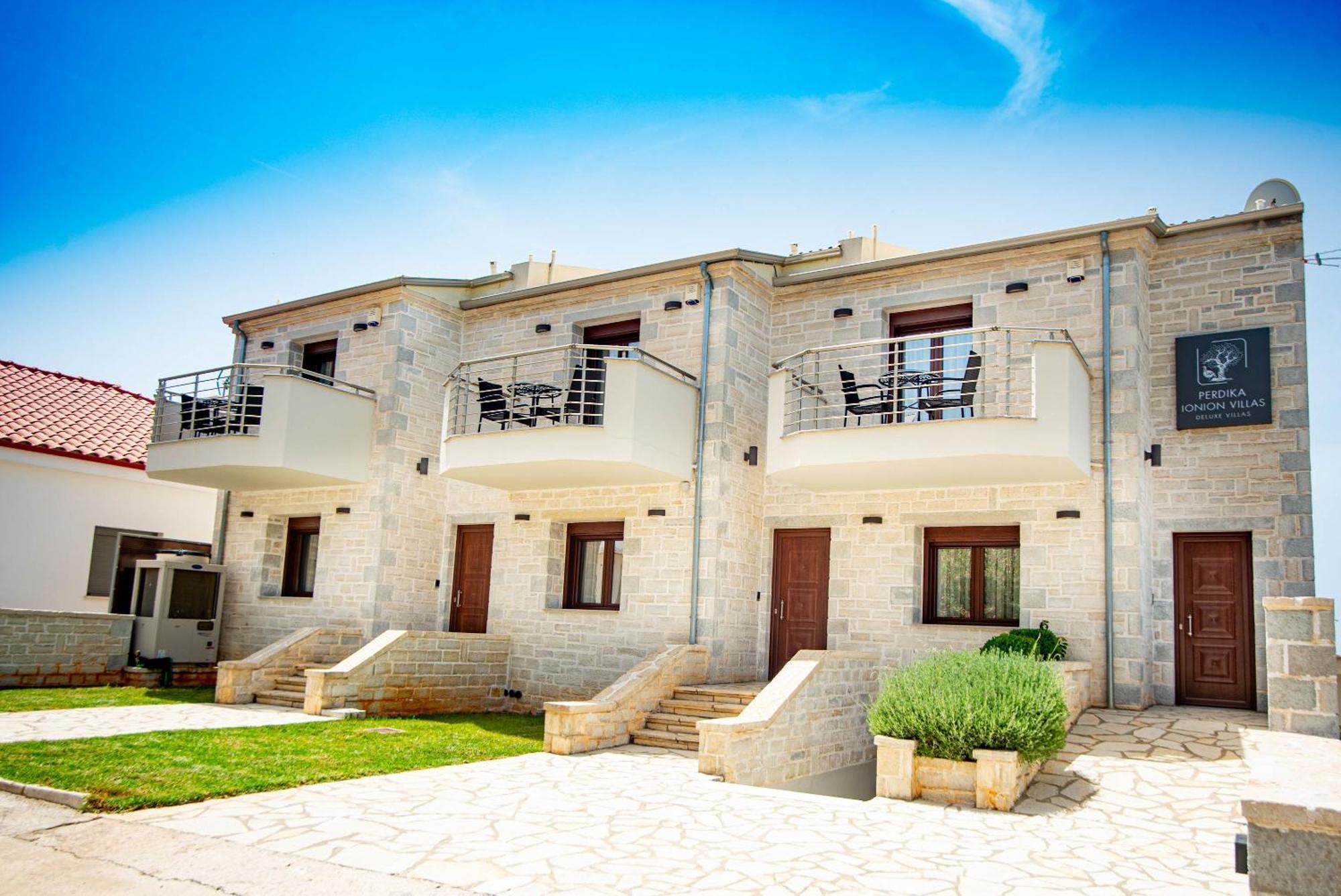 Perdika Ionion Villas Kültér fotó