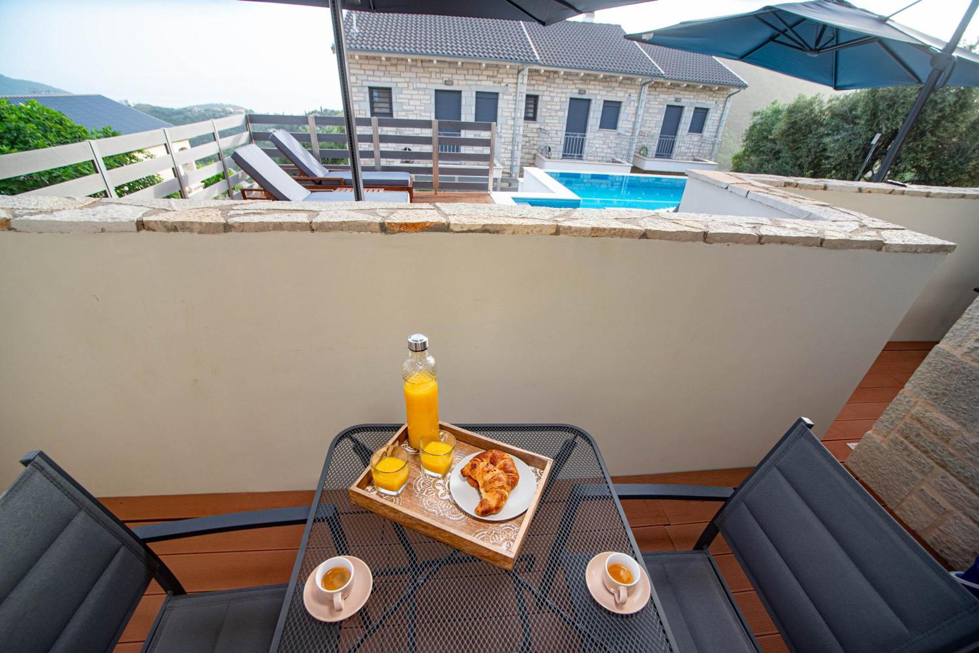 Perdika Ionion Villas Kültér fotó