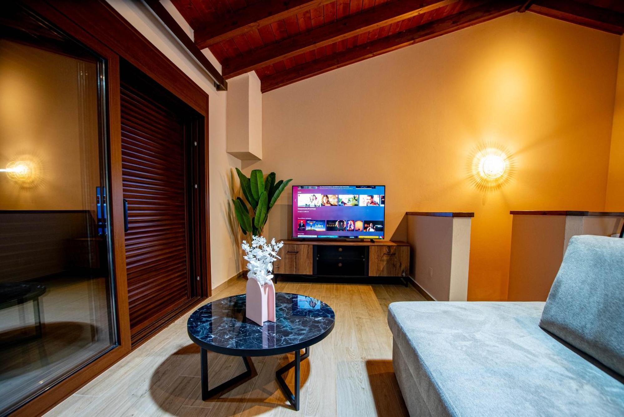 Perdika Ionion Villas Kültér fotó