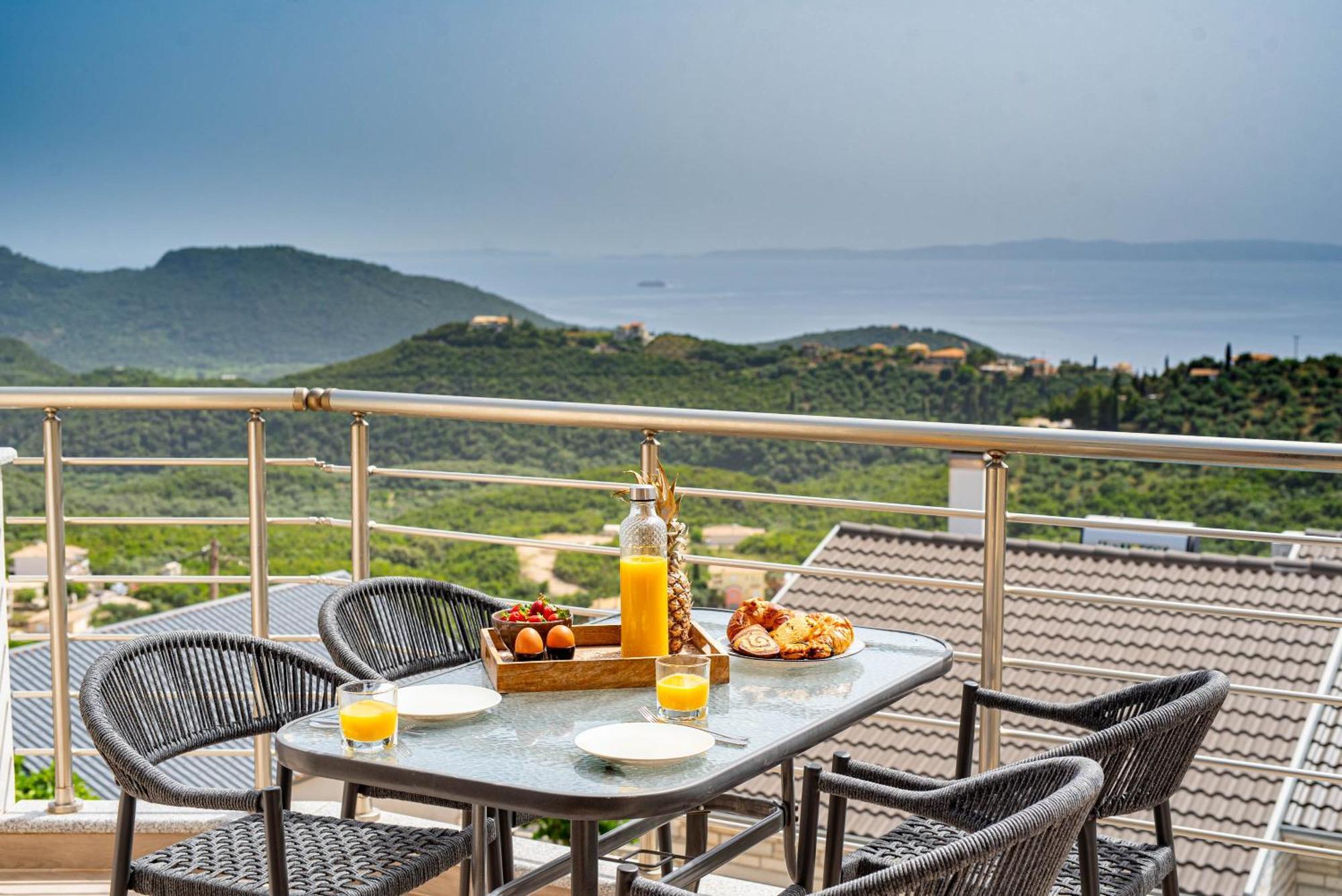 Perdika Ionion Villas Kültér fotó