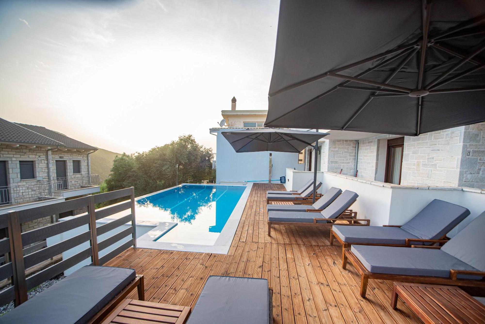 Perdika Ionion Villas Kültér fotó