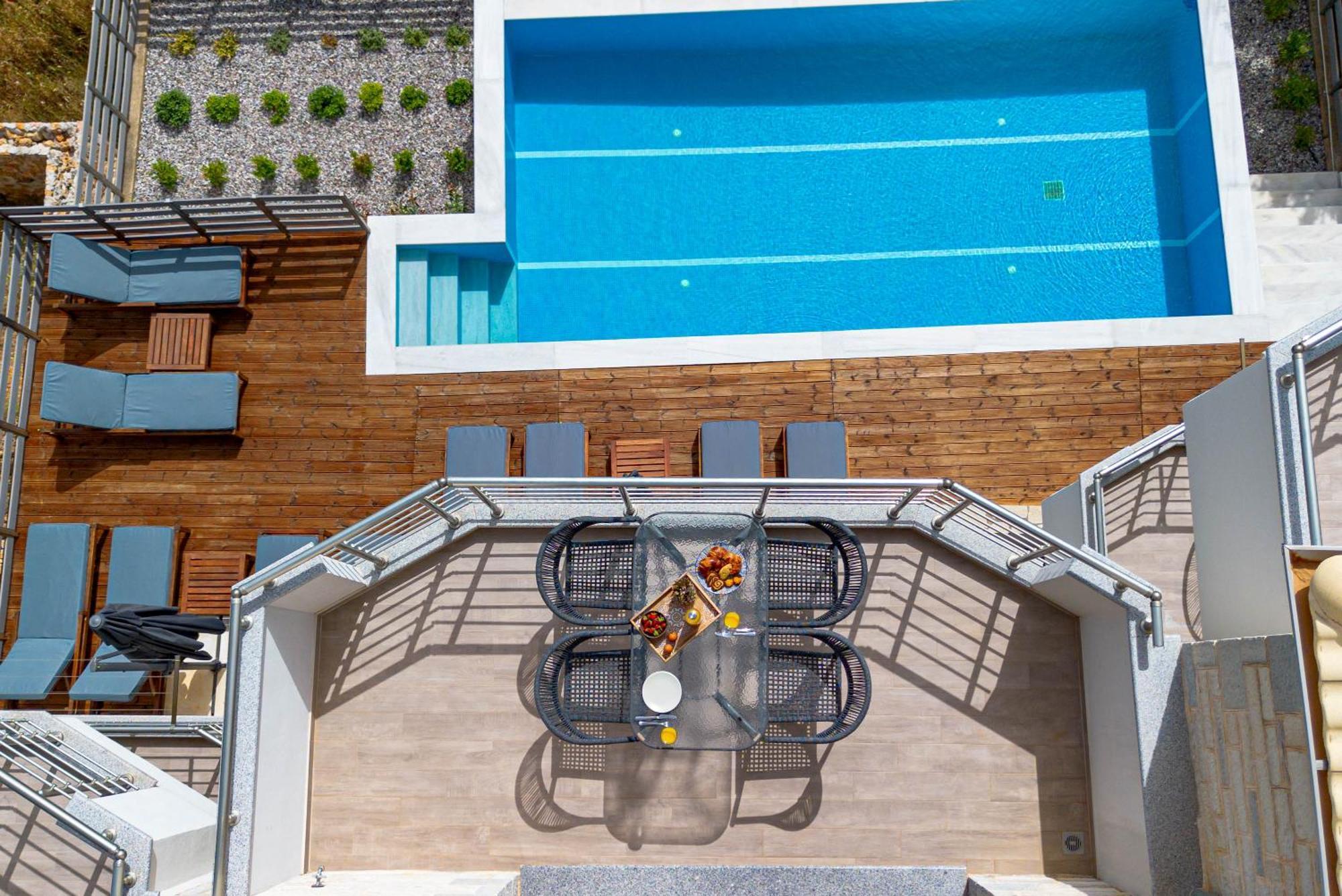 Perdika Ionion Villas Kültér fotó
