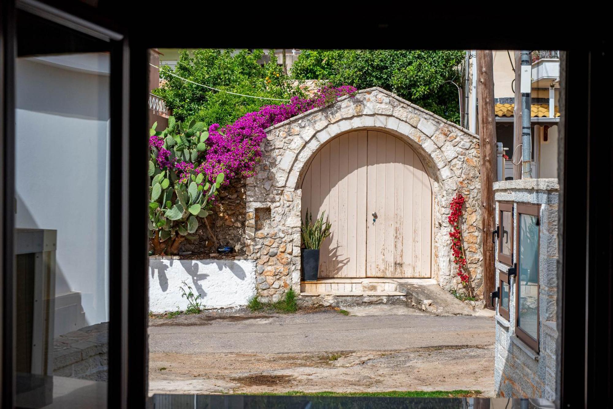 Perdika Ionion Villas Kültér fotó