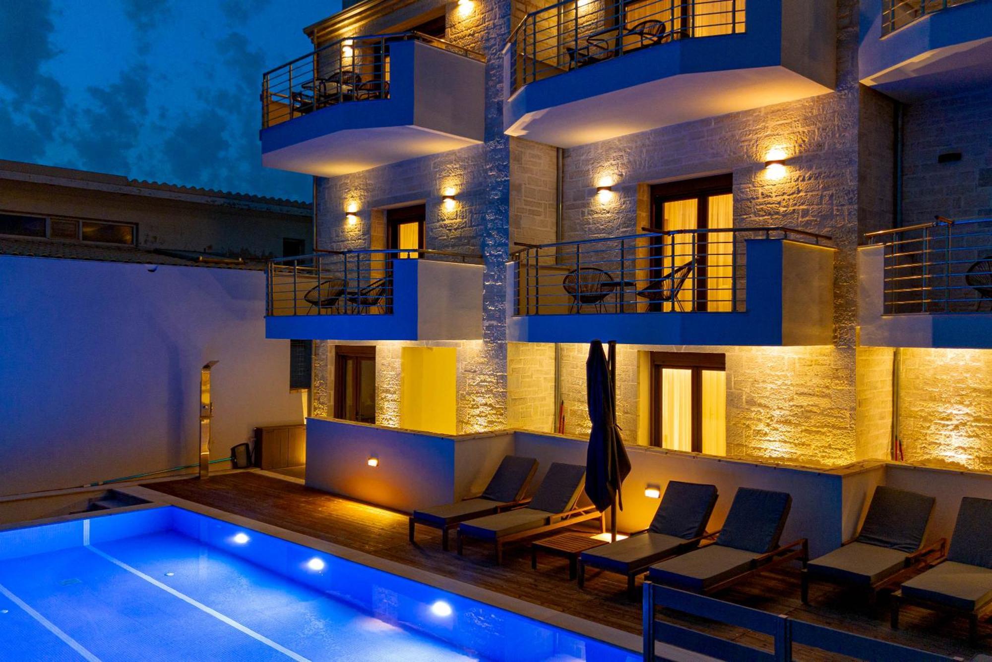 Perdika Ionion Villas Kültér fotó