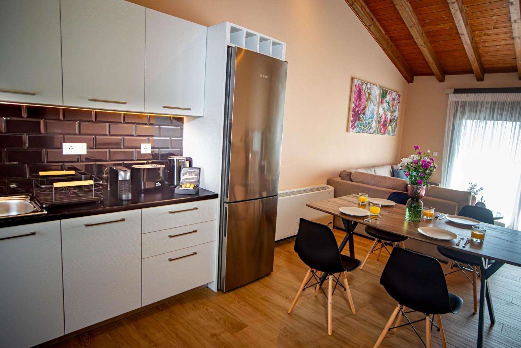 Perdika Ionion Villas Kültér fotó