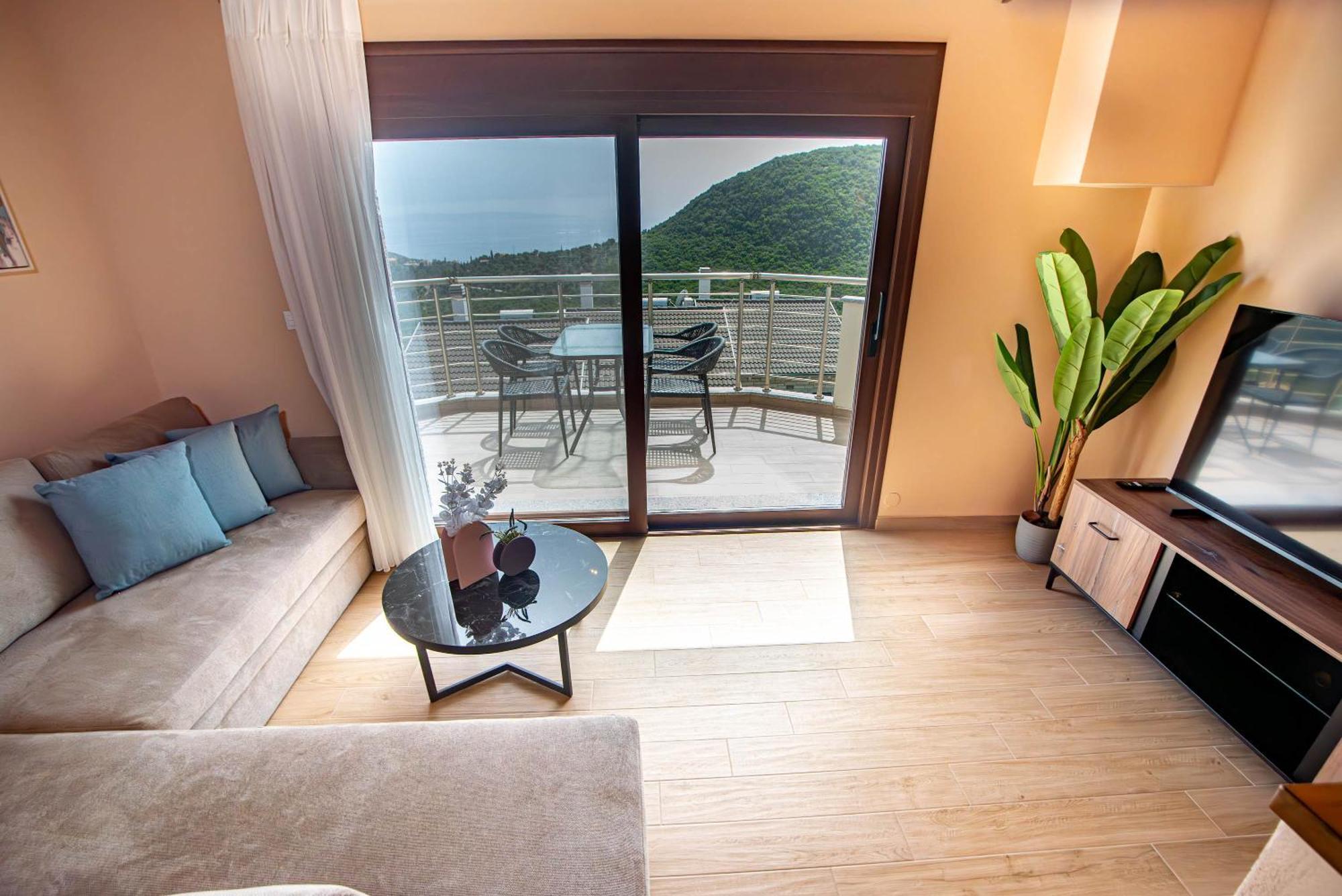 Perdika Ionion Villas Kültér fotó