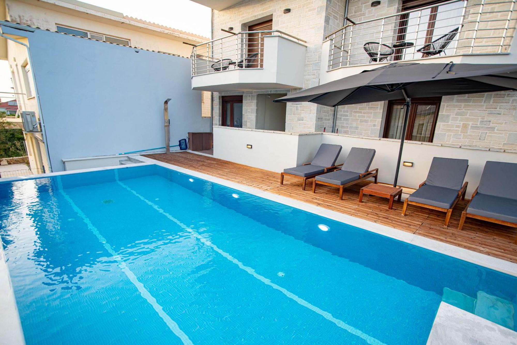 Perdika Ionion Villas Kültér fotó
