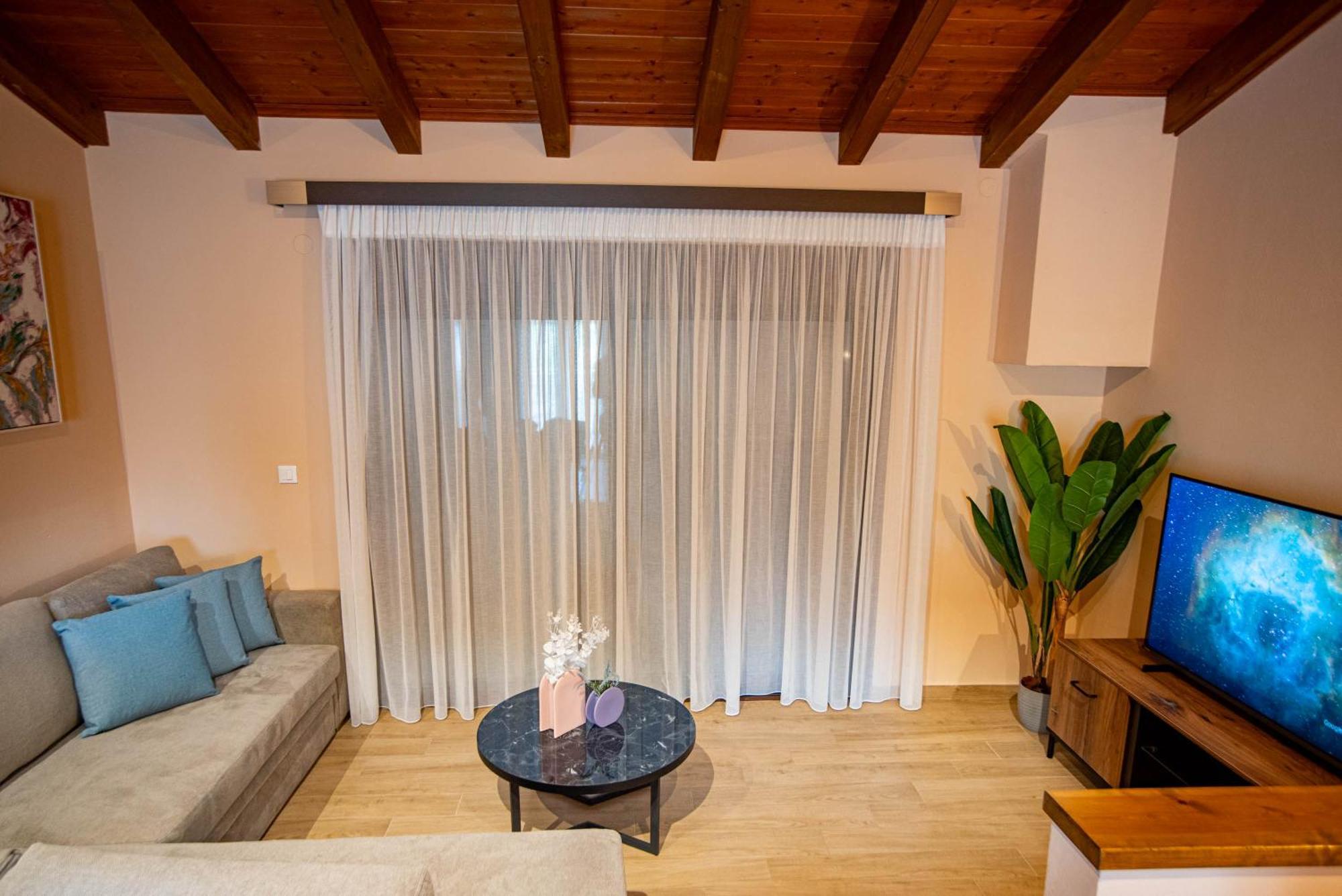 Perdika Ionion Villas Kültér fotó