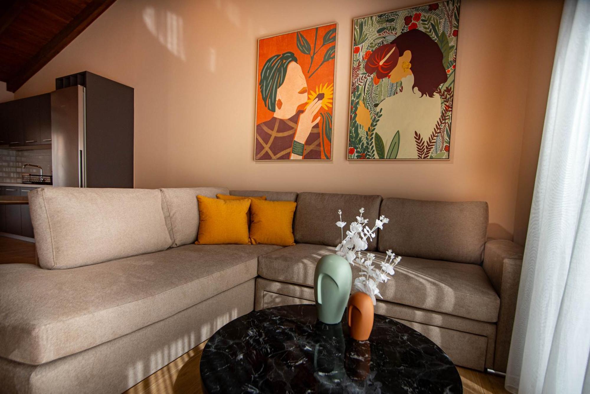 Perdika Ionion Villas Kültér fotó