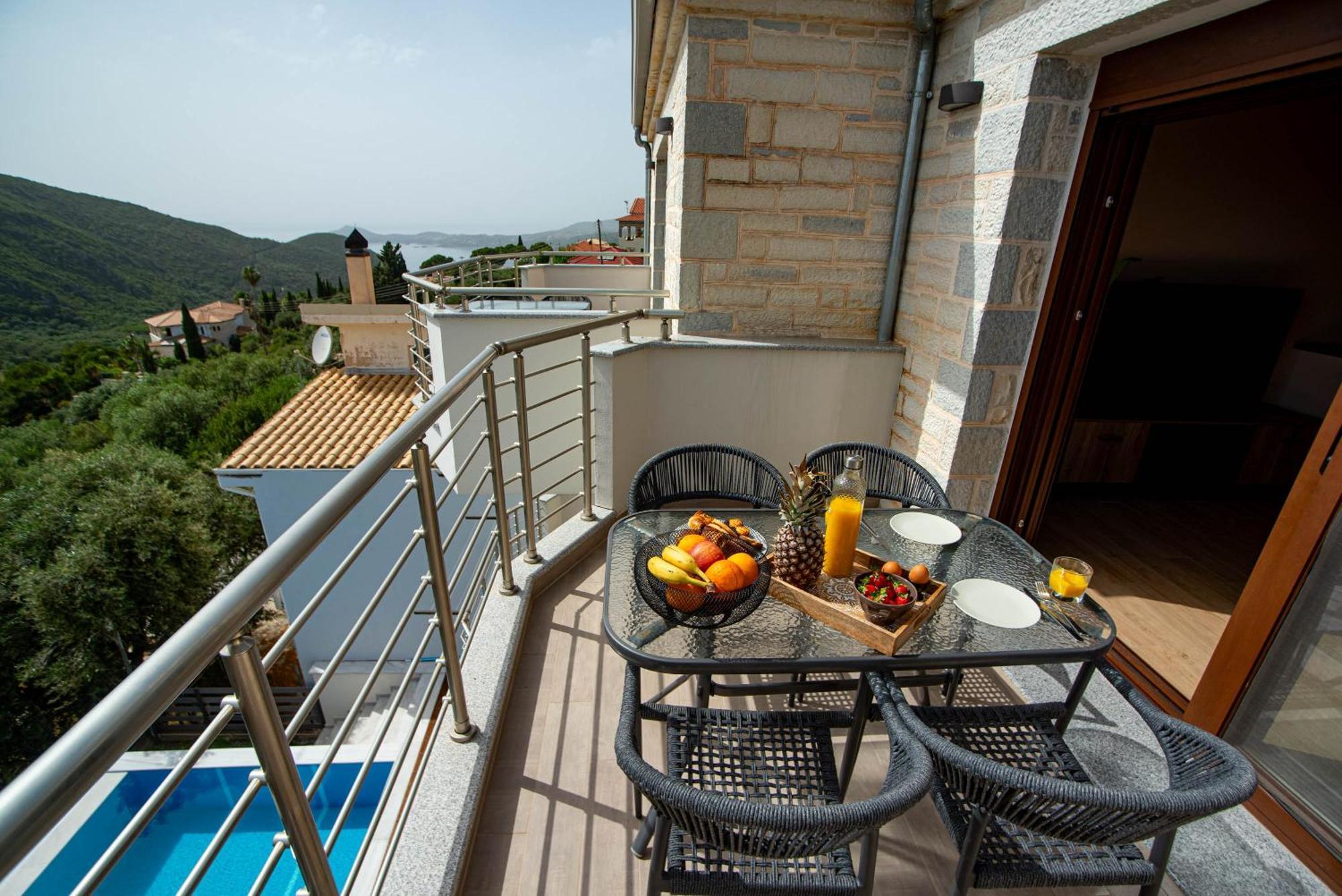 Perdika Ionion Villas Kültér fotó