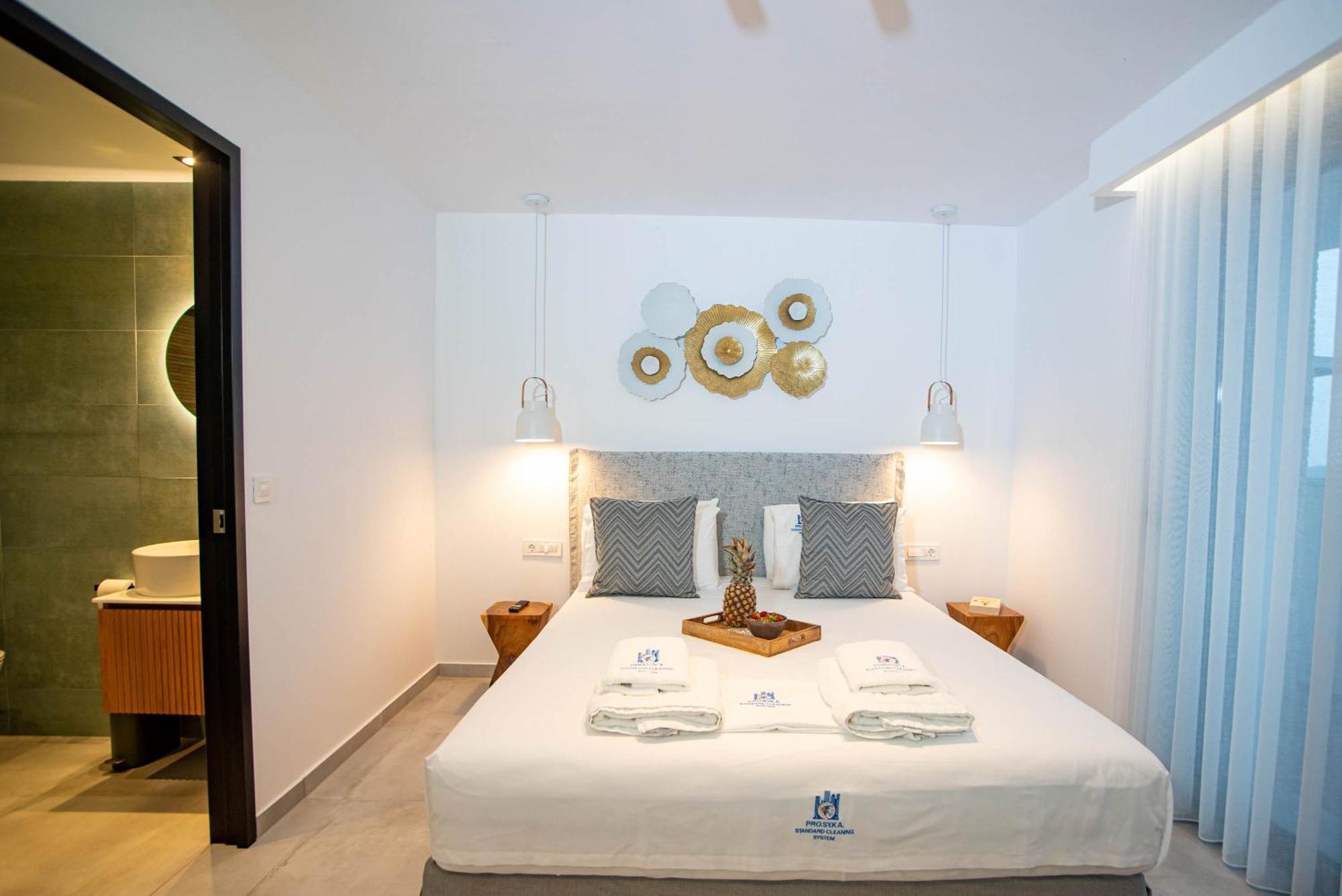 Perdika Ionion Villas Kültér fotó