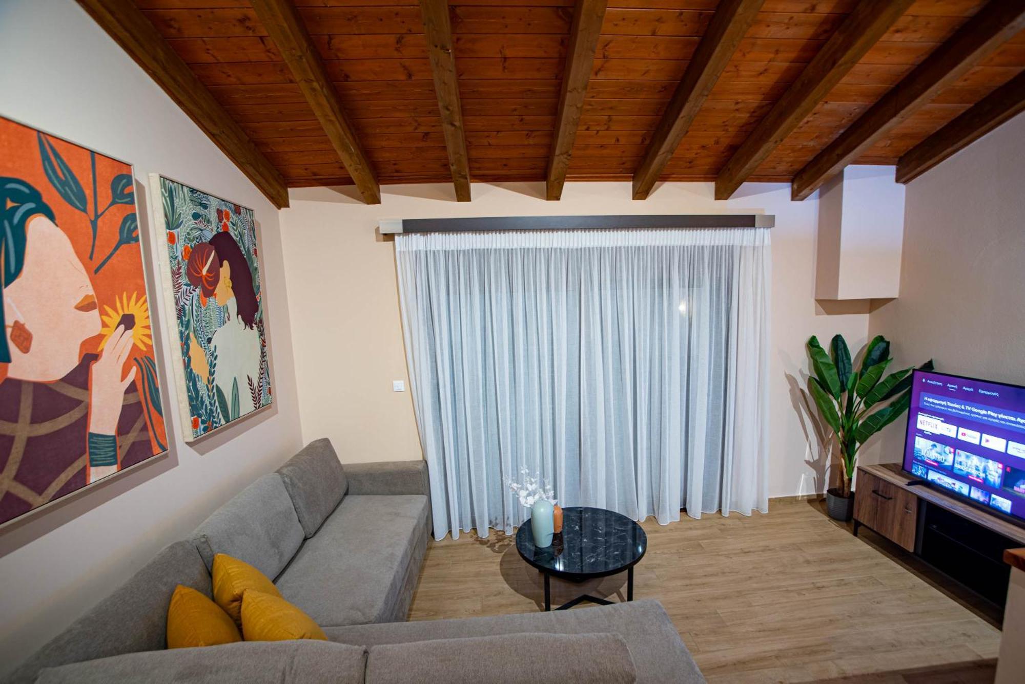Perdika Ionion Villas Kültér fotó