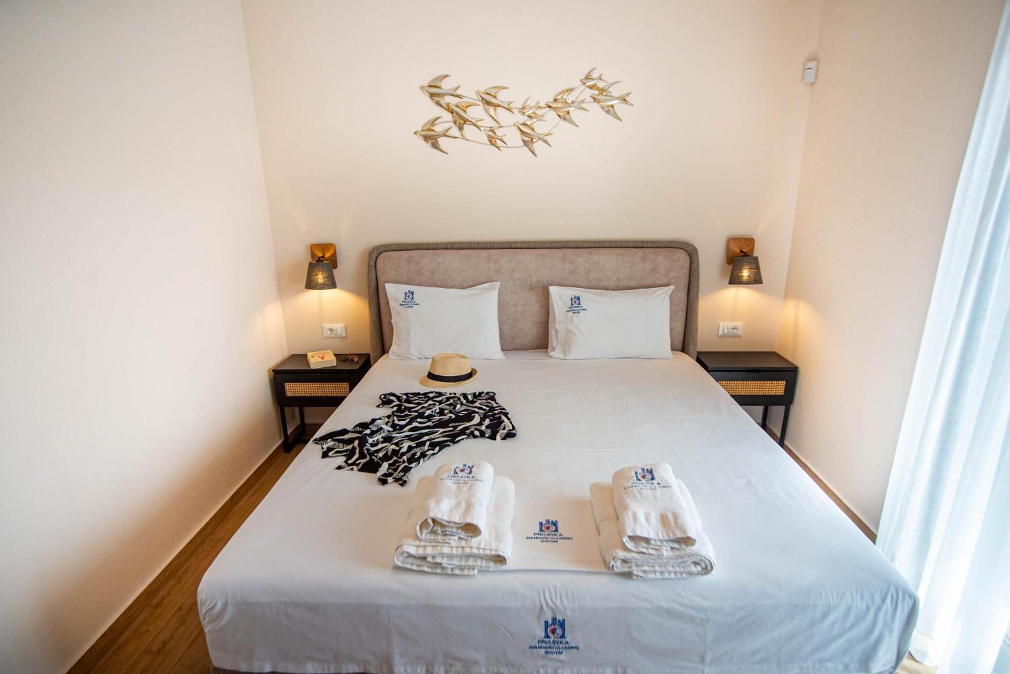 Perdika Ionion Villas Kültér fotó